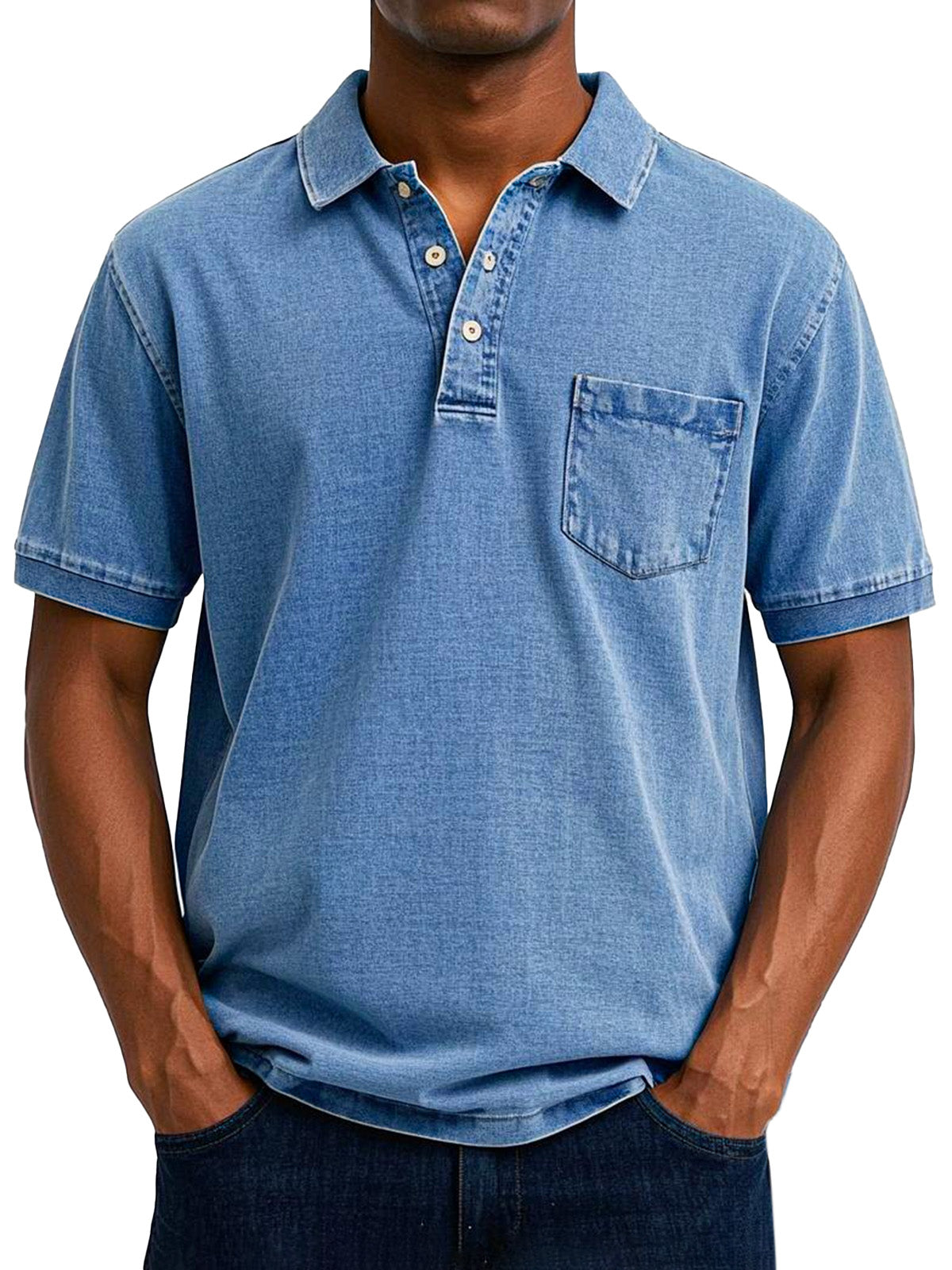 Maison Lalla | Polo Vintage Casual