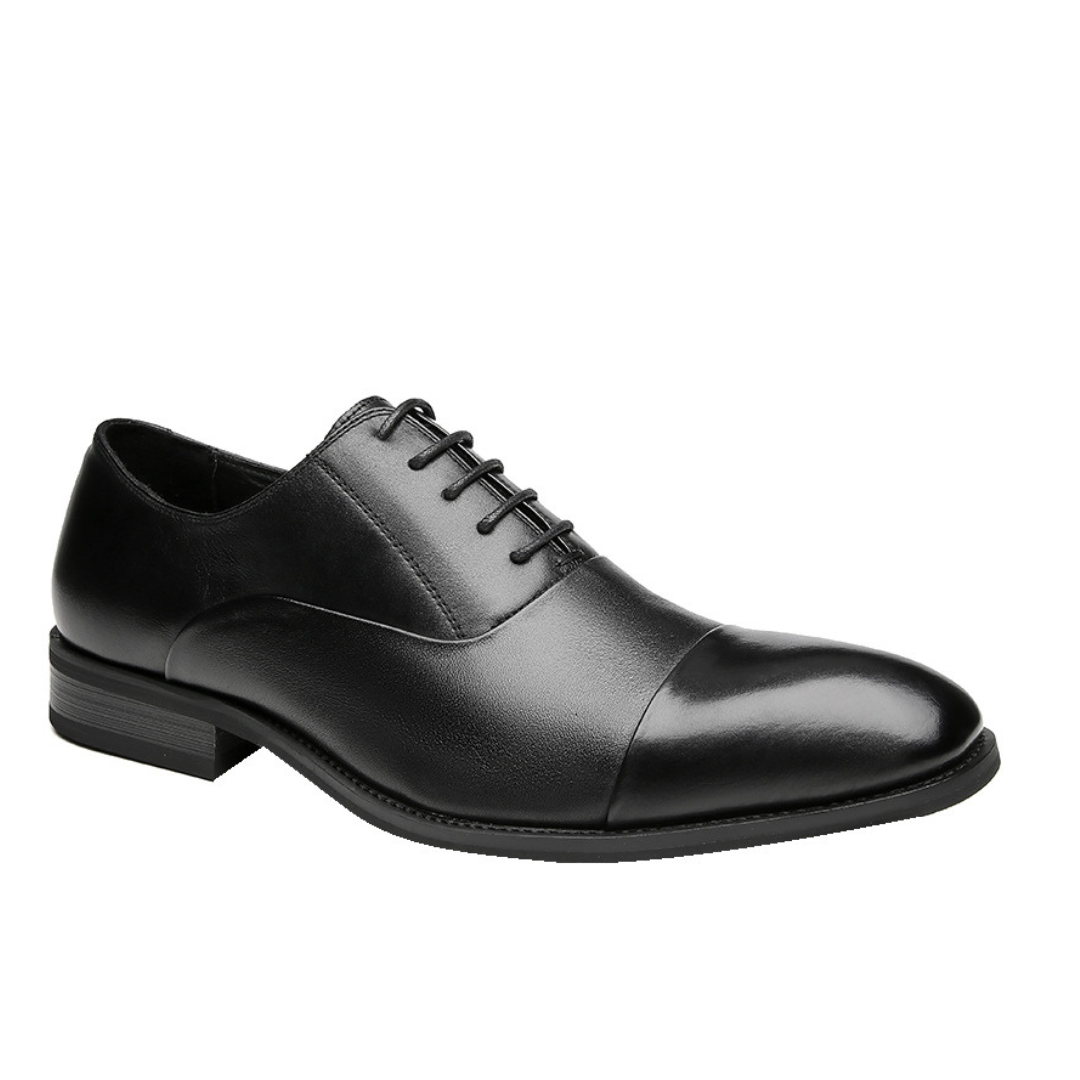 Maison Lalla | Zapatos Clásicos de Piel