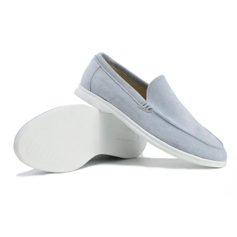 Maison Lalla | Mocasines de Ante