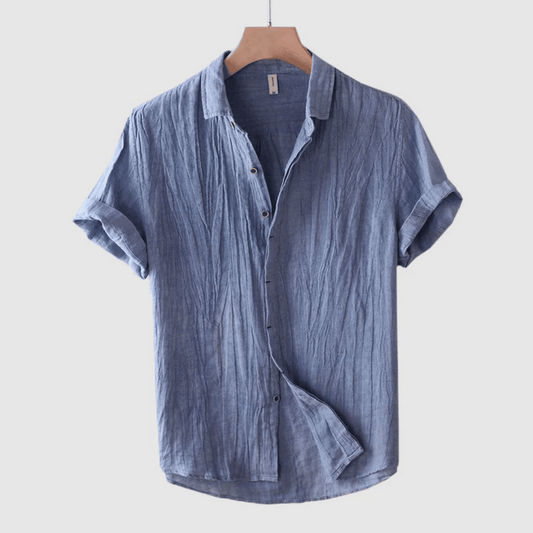 Maison Lalla | Camisa Loren de Lino