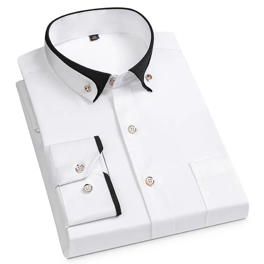 Maison Lalla | Camisa Claudio de Manga Larga