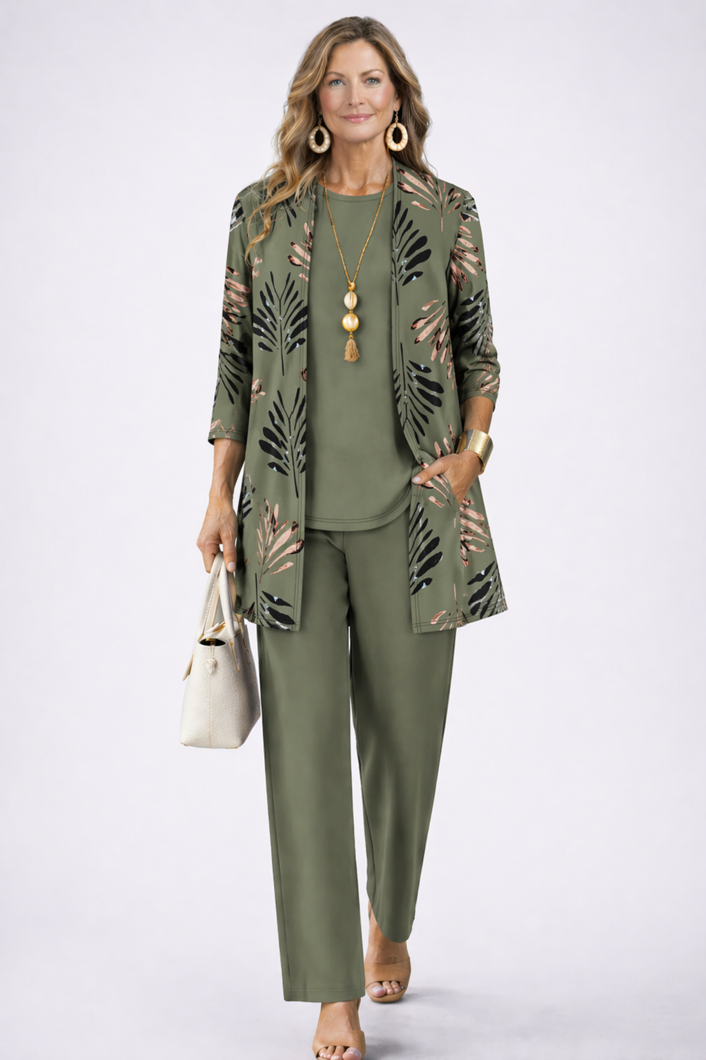 Completo da tre pezzi Classic Elegance