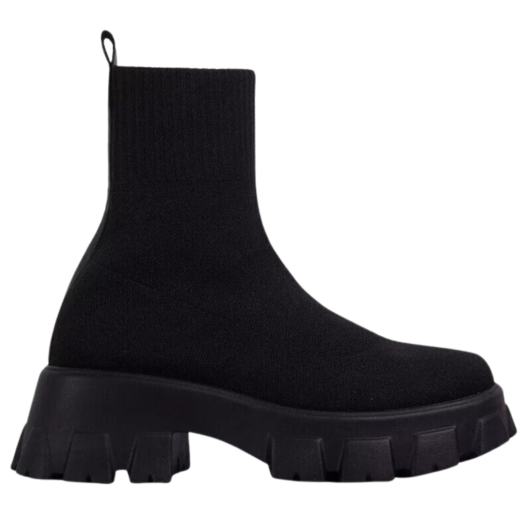Maison Lalla | Botines Elegantes