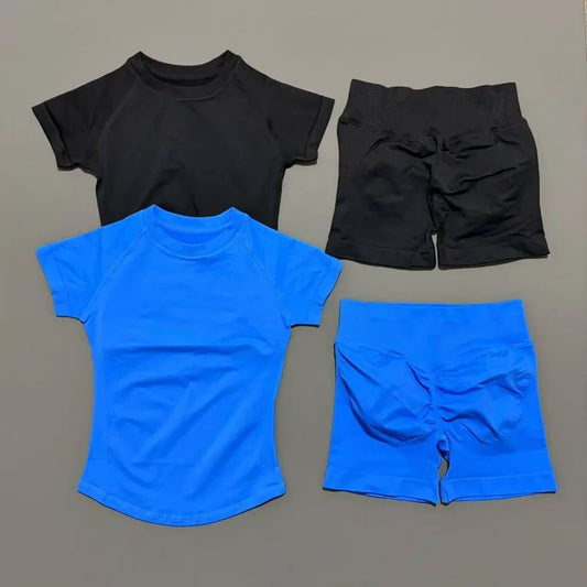 Maison Lalla | Conjunto Deportivo de Manga Corta