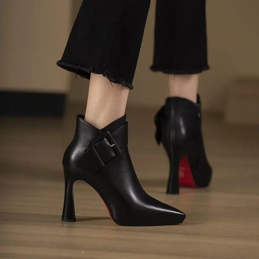 Maison Lalla | Botines Valenza