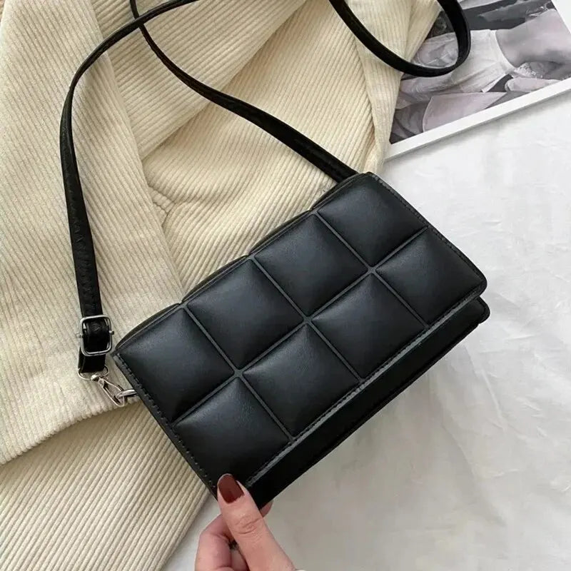 Maison Lalla | Bolso hobo holgado retro