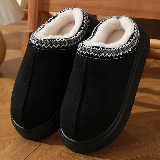 Maison Lalla | Zapatillas de Forradas