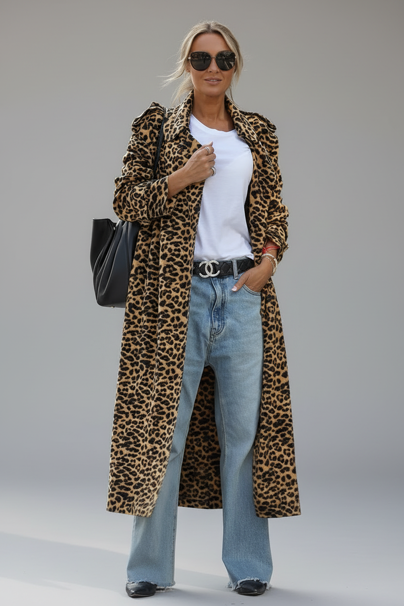 Maison Lalla | Midi Leopardo