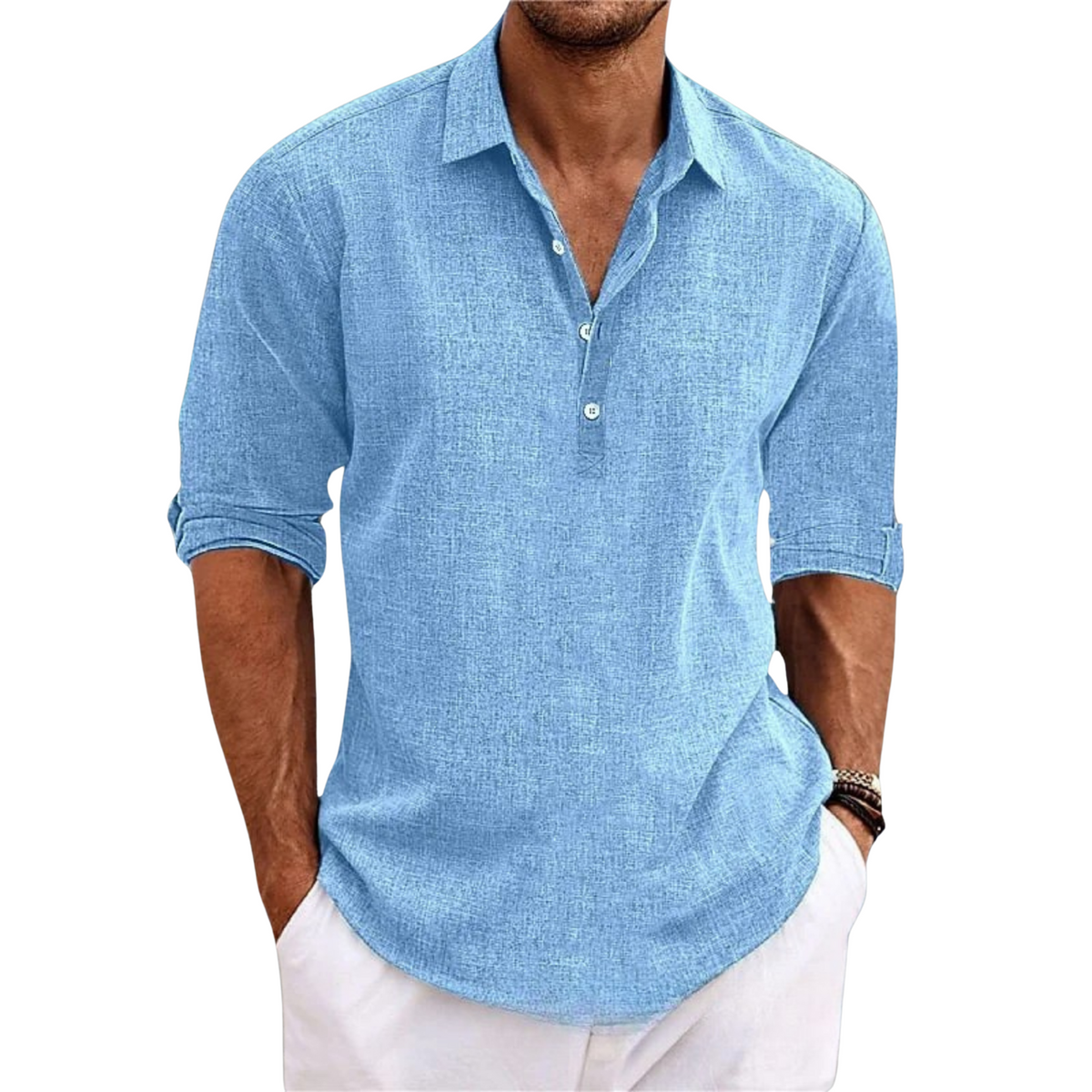 Maison Lalla | Camisa Elegante