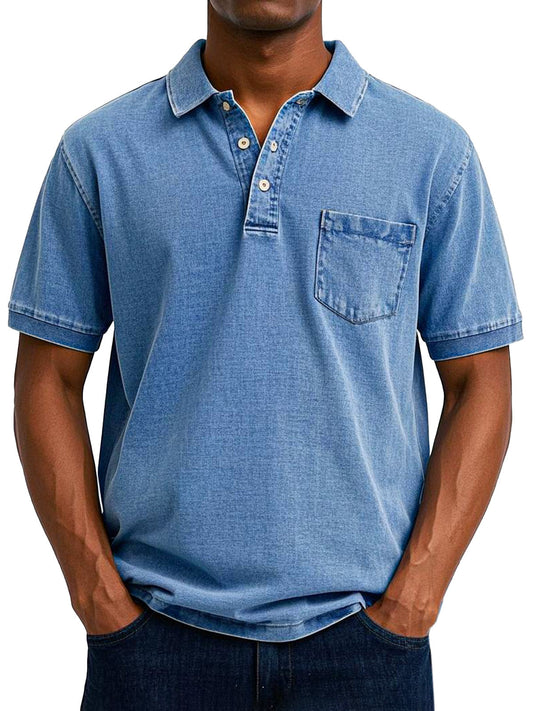 Maison Lalla | Polo Vintage Casual