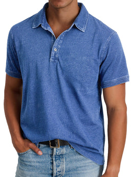 Maison Lalla | Polo con Cuello