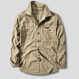 Maison Lalla | Camisa Cargo