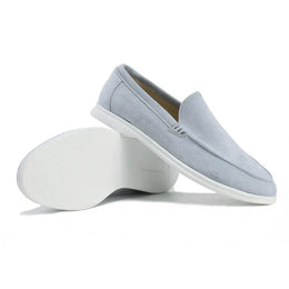 Maison Lalla | Mocasines de Ante