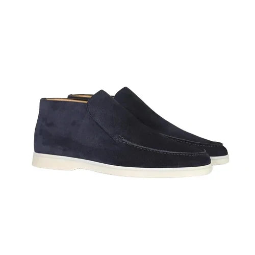 Maison Lalla | Zapatos de Ante