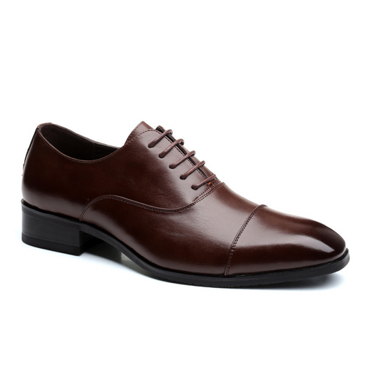 Maison Lalla | Zapatos Clásicos de Piel