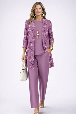 Completo da tre pezzi Classic Elegance
