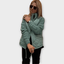 Maison Lalla | Chaqueta Liviane de Punto