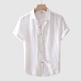Maison Lalla | Camisa Loren de Lino