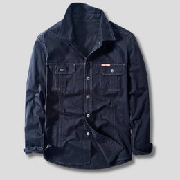 Maison Lalla | Camisa Cargo