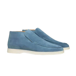 Maison Lalla | Zapatos de Ante