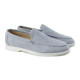 Maison Lalla | Mocasines de Ante