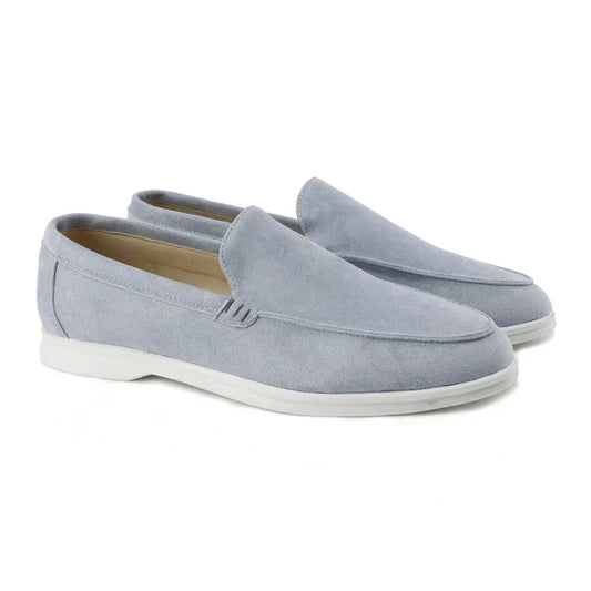 Maison Lalla | Mocasines de Ante