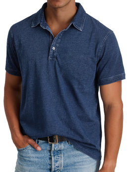 Maison Lalla | Polo con Cuello