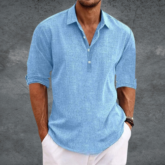 Maison Lalla | Camisa Elegante