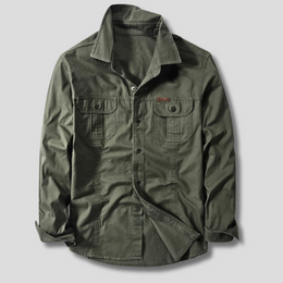 Maison Lalla | Camisa Cargo