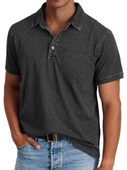 Maison Lalla | Polo con Cuello