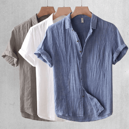 Maison Lalla | Camisa Loren de Lino