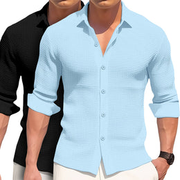 Maison Lalla | Camisa de Algodón