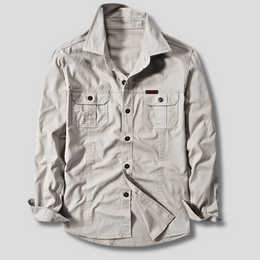 Maison Lalla | Camisa Cargo