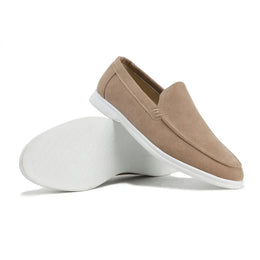 Maison Lalla | Mocasines de Ante