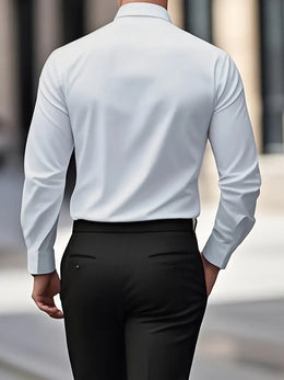 Maison Lalla | Camisa Marcel de Manga Larga