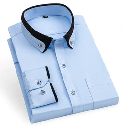 Maison Lalla | Camisa Claudio de Manga Larga