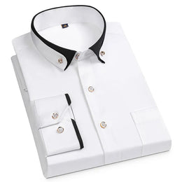 Maison Lalla | Camisa Claudio de Manga Larga