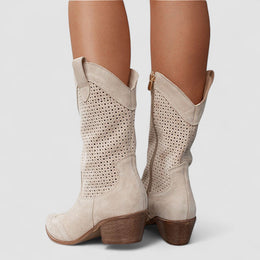 Maison Lalla | Botines Wren Western Ortopédicos