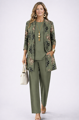 Completo da tre pezzi Classic Elegance