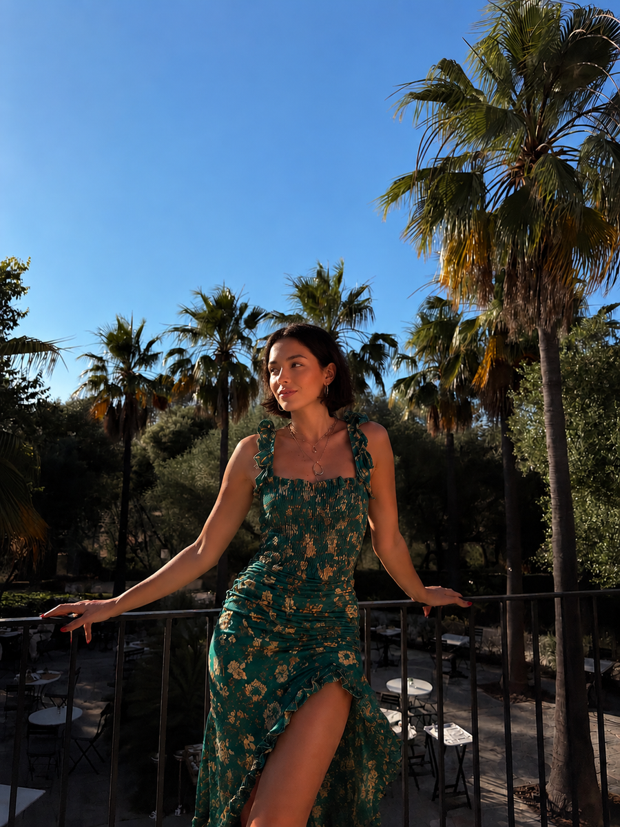 Maison Lalla editorial