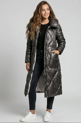 Maison Lalla | Chaqueta Acolchada Elegante