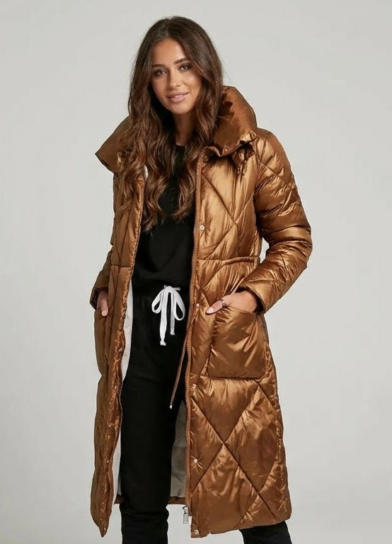 Maison Lalla | Chaqueta Acolchada Elegante