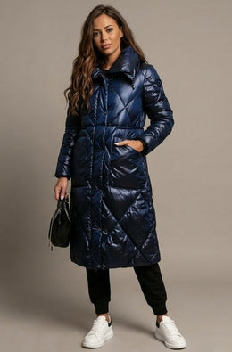 Maison Lalla | Chaqueta Acolchada Elegante
