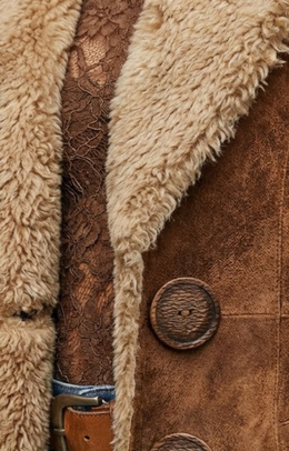 Maison Lalla | Abrigo Amellier Vintage
