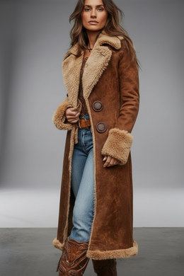 Maison Lalla | Abrigo Amellier Vintage