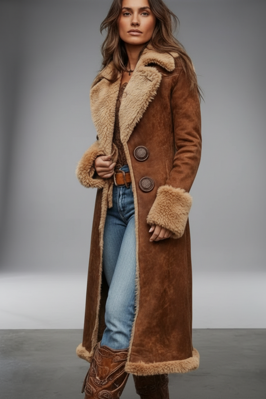 Maison Lalla | Abrigo Amellier Vintage