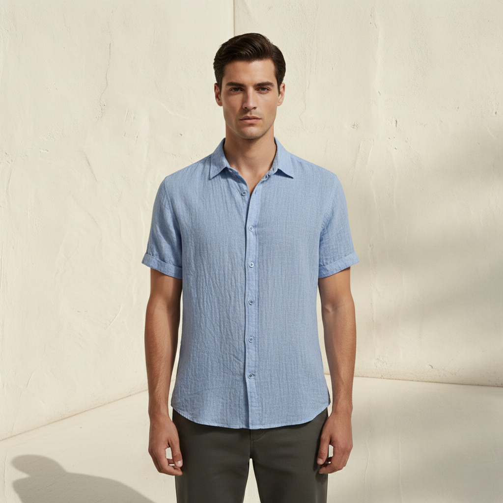 Maison Lalla | Camisa Loren de Lino