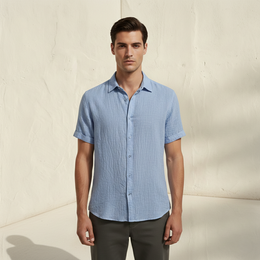 Maison Lalla | Camisa Loren de Lino