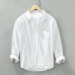 Maison Lalla | Camisa Flick de Rayas