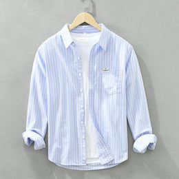 Maison Lalla | Camisa Flick de Rayas